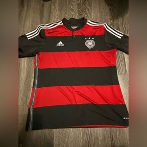 Germany 2014 away kit